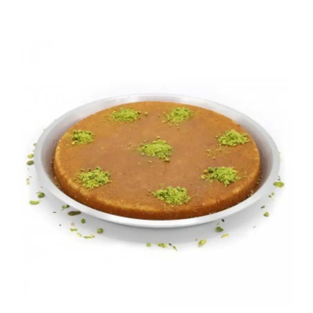 Cream Kunafa